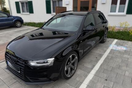 Audi A4 Gebrauchtwagen