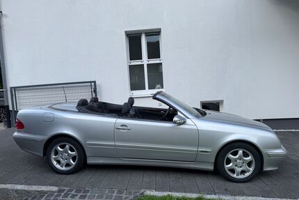 Mercedes-Benz CLK 230 Gebrauchtwagen
