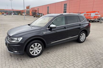 VW Tiguan Allspace Gebrauchtwagen