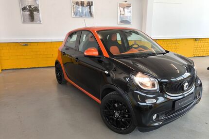 Smart ForFour Gebrauchtwagen