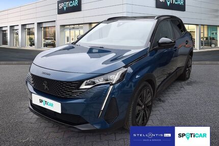 Peugeot 3008 Gebrauchtwagen