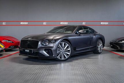 Bentley Continental GT Gebrauchtwagen