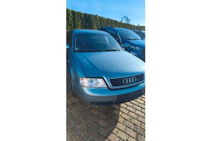 Audi A6 Gebrauchtwagen