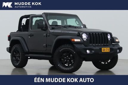 Jeep Wrangler Gebrauchtwagen
