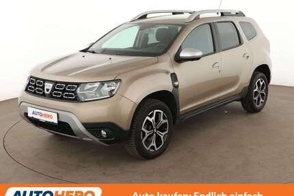 Dacia Duster Gebrauchtwagen