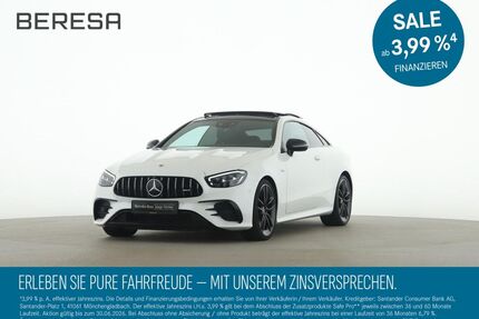 Mercedes-Benz E 53 AMG Gebrauchtwagen