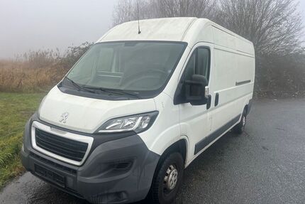 Peugeot Boxer Gebrauchtwagen