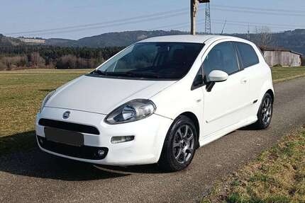 Fiat Grande Punto Gebrauchtwagen