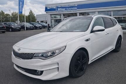 Kia Optima Gebrauchtwagen