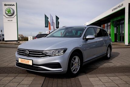 VW Passat Variant Gebrauchtwagen