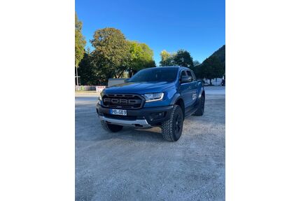 Ford Raptor Gebrauchtwagen