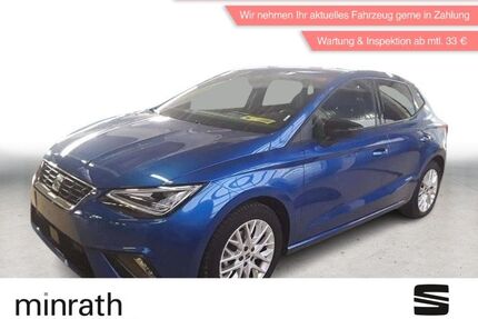 Seat Ibiza Gebrauchtwagen