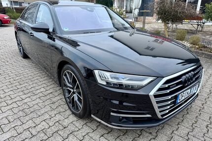 Audi A8 Gebrauchtwagen