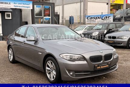 BMW 520 Gebrauchtwagen