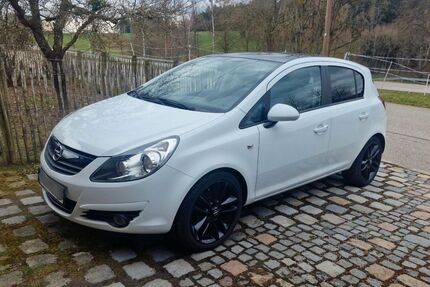 Opel Corsa Gebrauchtwagen