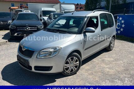 Skoda Roomster Gebrauchtwagen