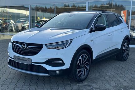 Opel Grandland (X) Gebrauchtwagen