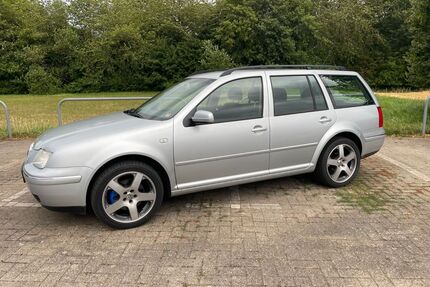 VW Bora Gebrauchtwagen