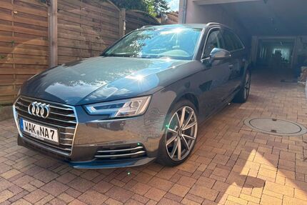 Audi A4 Gebrauchtwagen