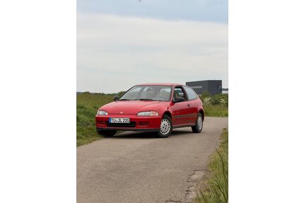 Honda Civic Gebrauchtwagen