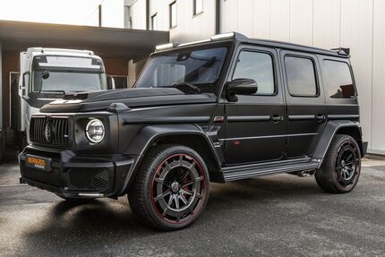Mercedes-Benz G 63 AMG Gebrauchtwagen