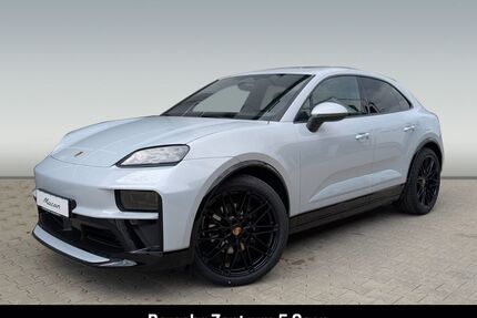 Porsche Macan Gebrauchtwagen