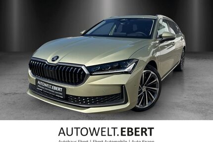 Skoda Superb Gebrauchtwagen