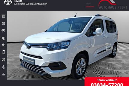 Toyota Proace City Gebrauchtwagen
