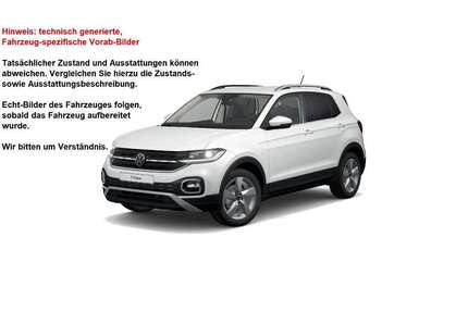 VW T-Cross Gebrauchtwagen