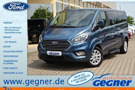 Ford Tourneo Custom Gebrauchtwagen