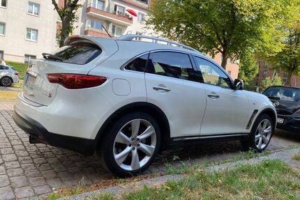 INFINITI FX Gebrauchtwagen