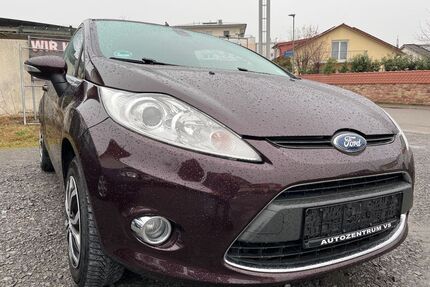 Ford Fiesta Gebrauchtwagen
