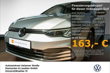 VW Golf Gebrauchtwagen