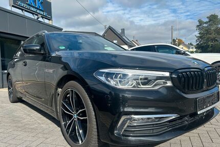BMW 520 Gebrauchtwagen