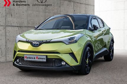 Toyota C-HR Gebrauchtwagen