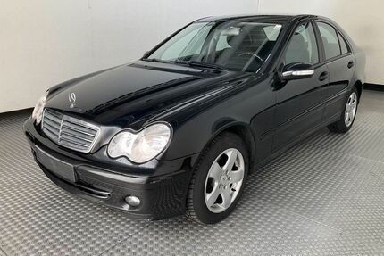 Mercedes-Benz C 200 Gebrauchtwagen