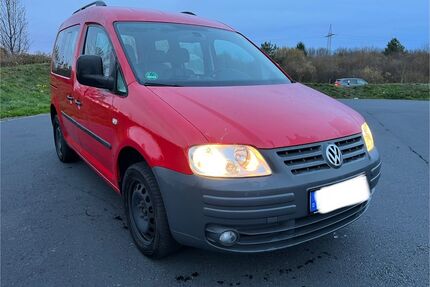 VW Caddy Gebrauchtwagen