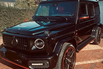 Mercedes-Benz G 63 AMG Gebrauchtwagen