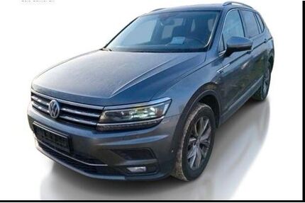 VW Tiguan Allspace Gebrauchtwagen