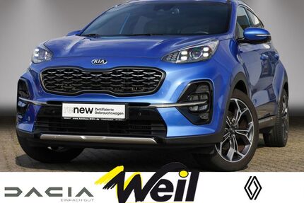 Kia Sportage Gebrauchtwagen