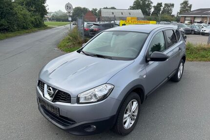 Nissan Qashqai Gebrauchtwagen