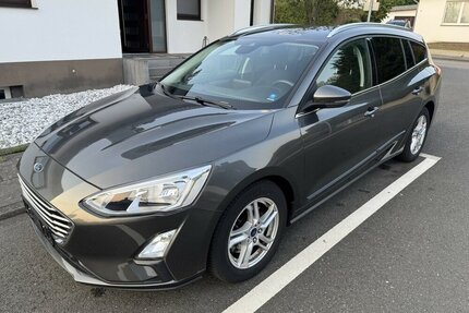 Ford Focus EcoBlue.Nav.Temp.Serv-Neu.EU6 GARANTIE.1Hd Gebrauchtwagen