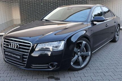 Audi A8 Gebrauchtwagen