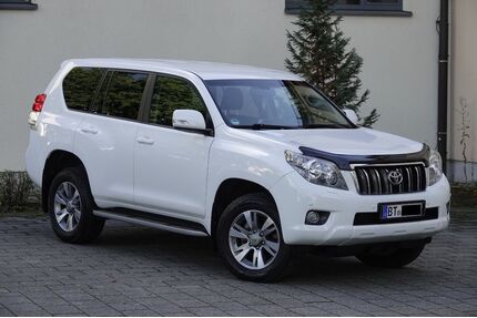 Toyota Land Cruiser Gebrauchtwagen