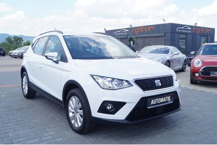 Seat Arona Gebrauchtwagen