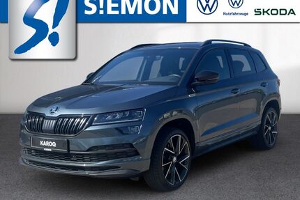 Skoda Karoq Gebrauchtwagen