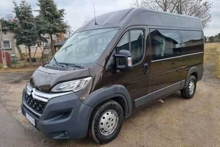 Citroen Jumper Gebrauchtwagen