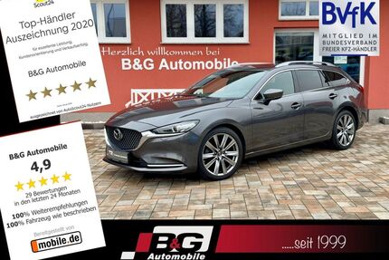 Mazda 6 Gebrauchtwagen