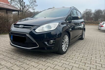 Ford C-Max Gebrauchtwagen
