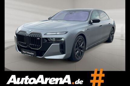 BMW M760 Gebrauchtwagen
